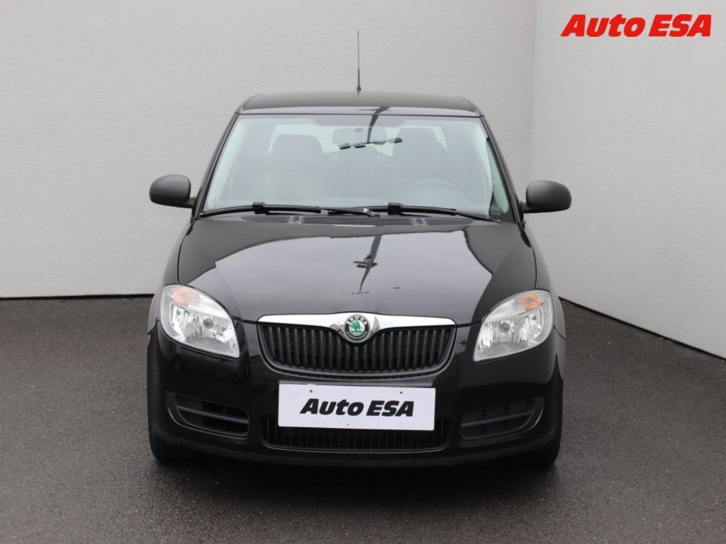 Škoda Fabia, 1.2HTP,ČR - fotka 2