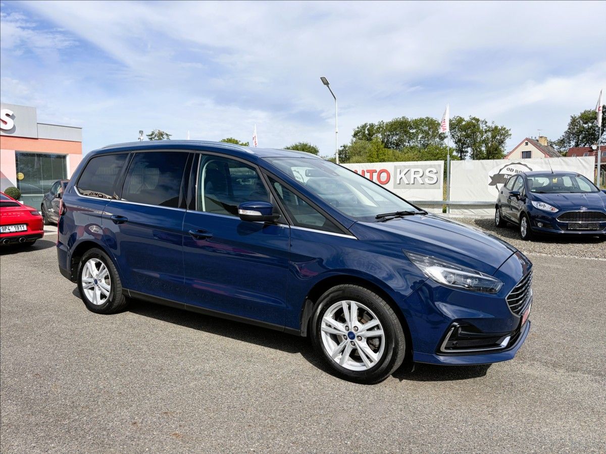 Ford Galaxy, 2,5 HEV Titanium 7Míst,Navi,AC - fotka 2