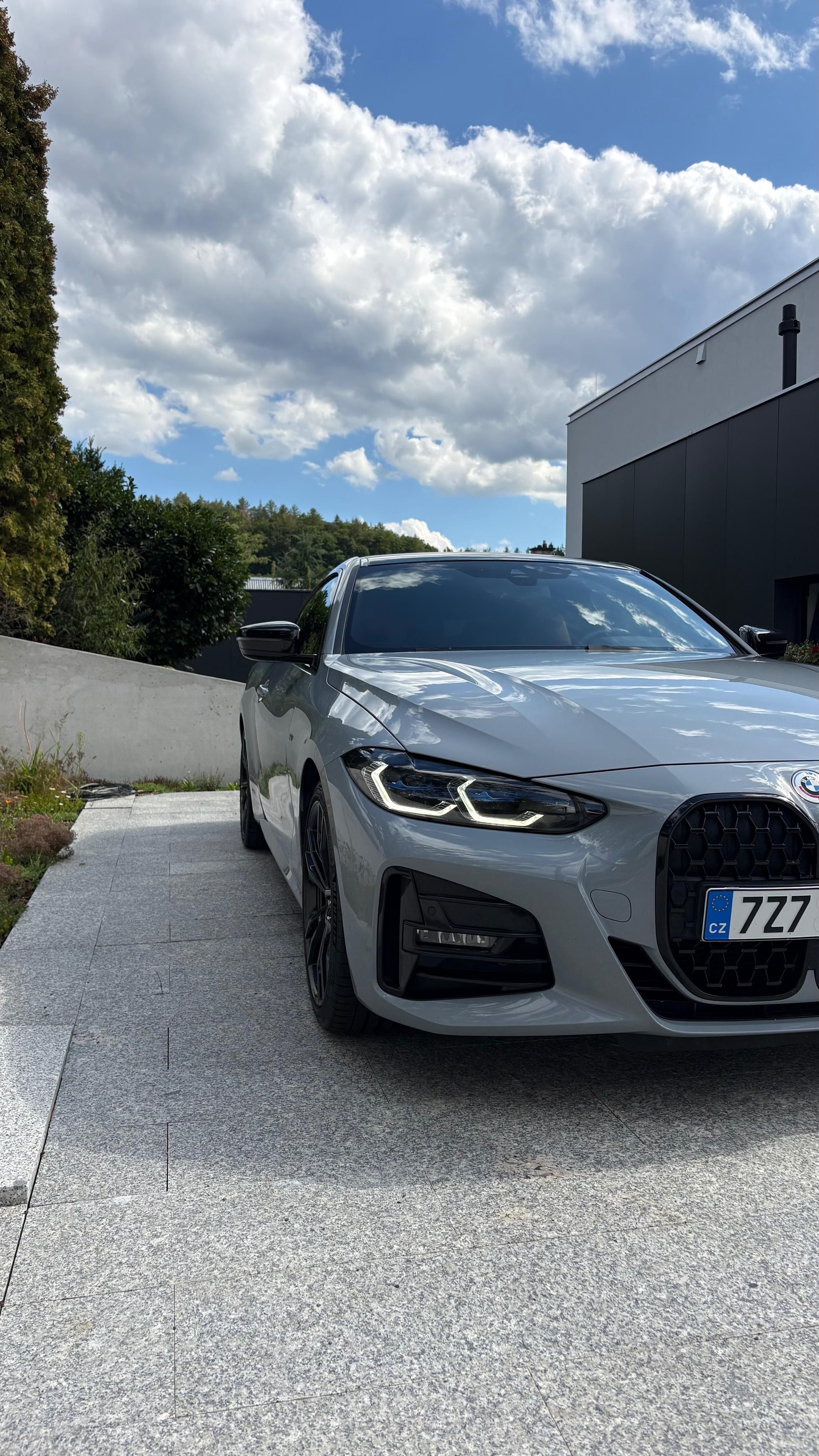 BMW Řada 4 - fotka 3