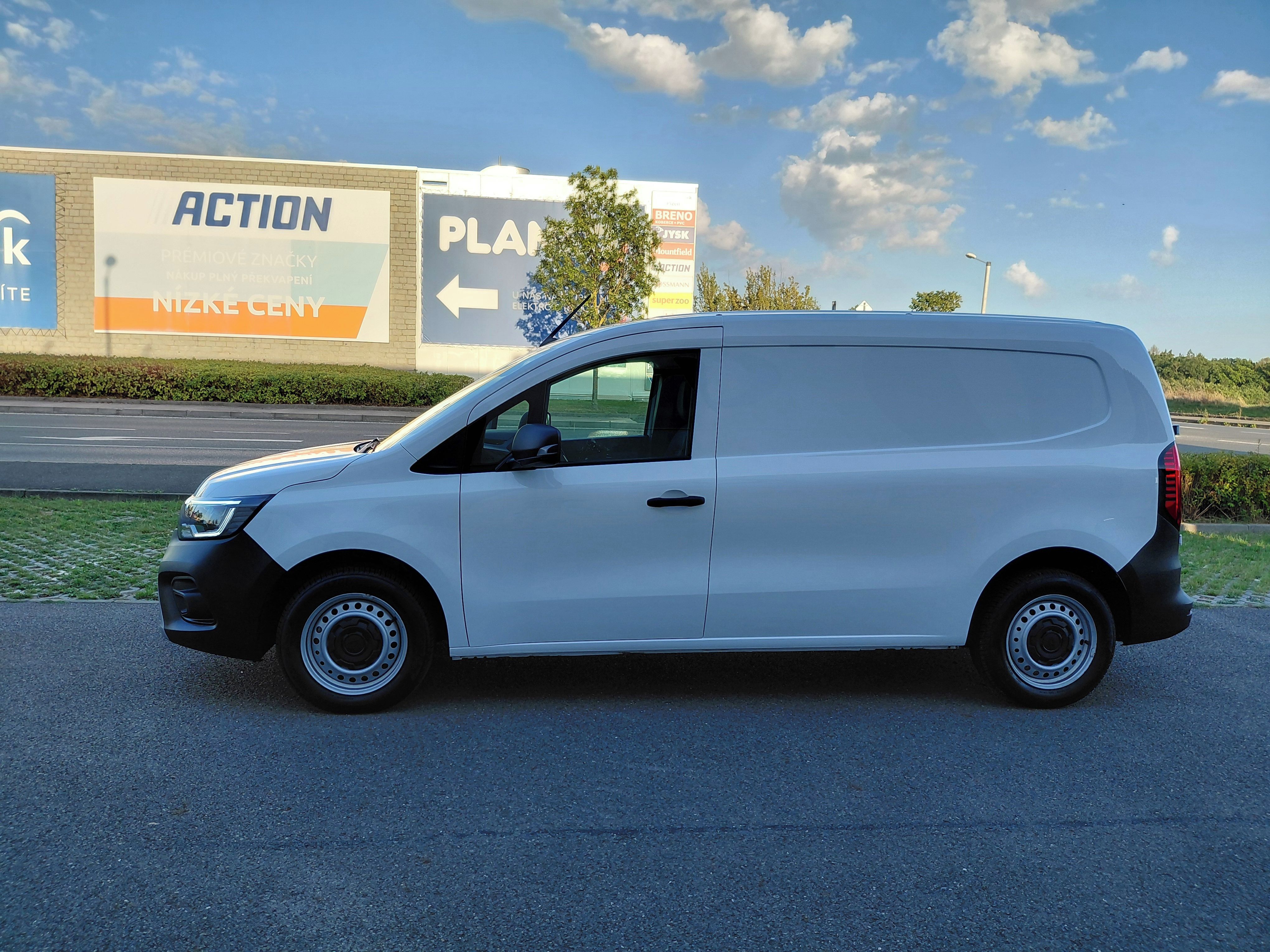 Renault Kangoo, 1.5DCI 70KW STAV NOVÉHO! EXTRA - fotka 4