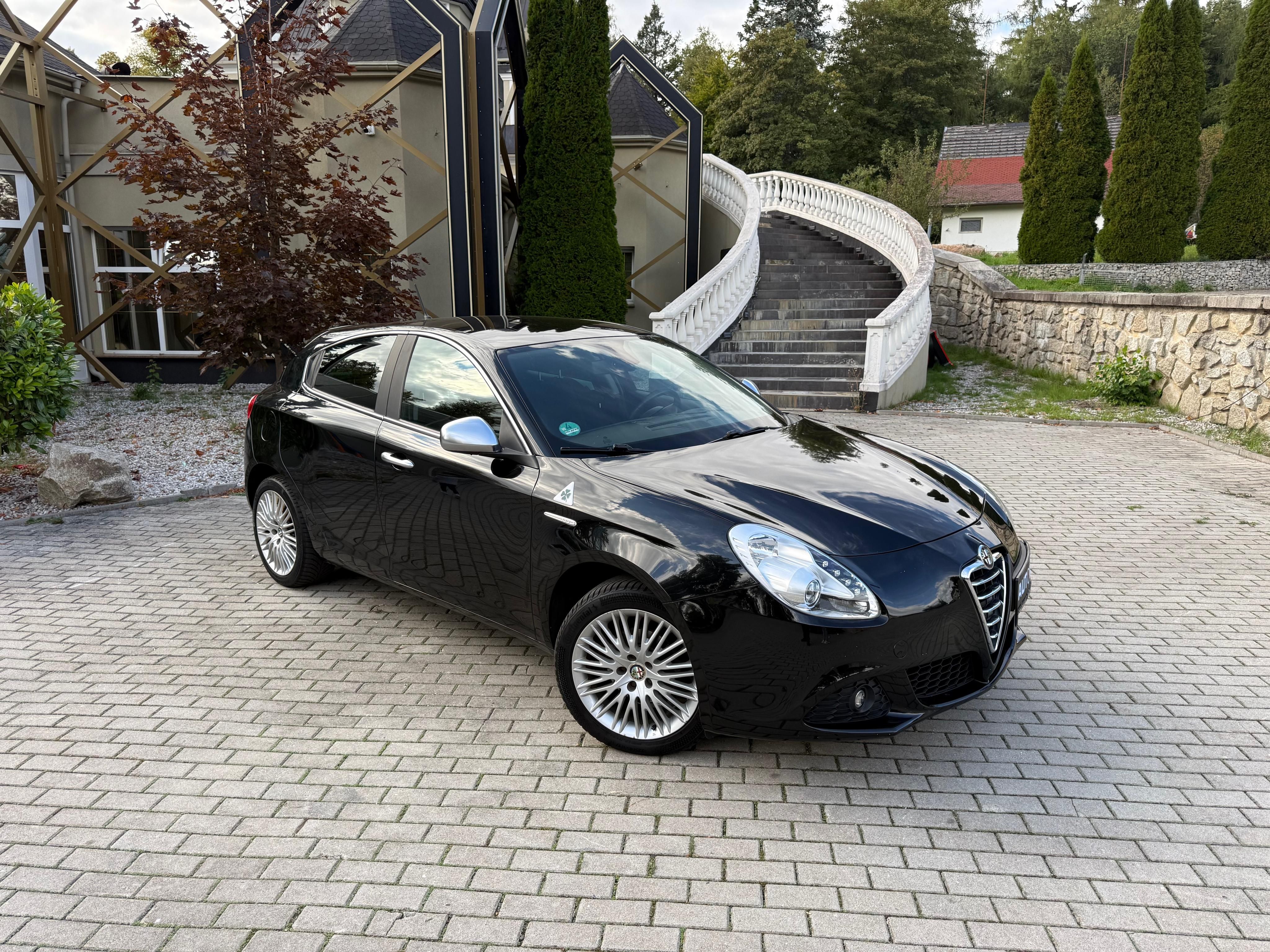 Alfa Romeo Giulietta, 1.4 T-JET 88kW/ SPOJKA+ROZVODY - fotka 2