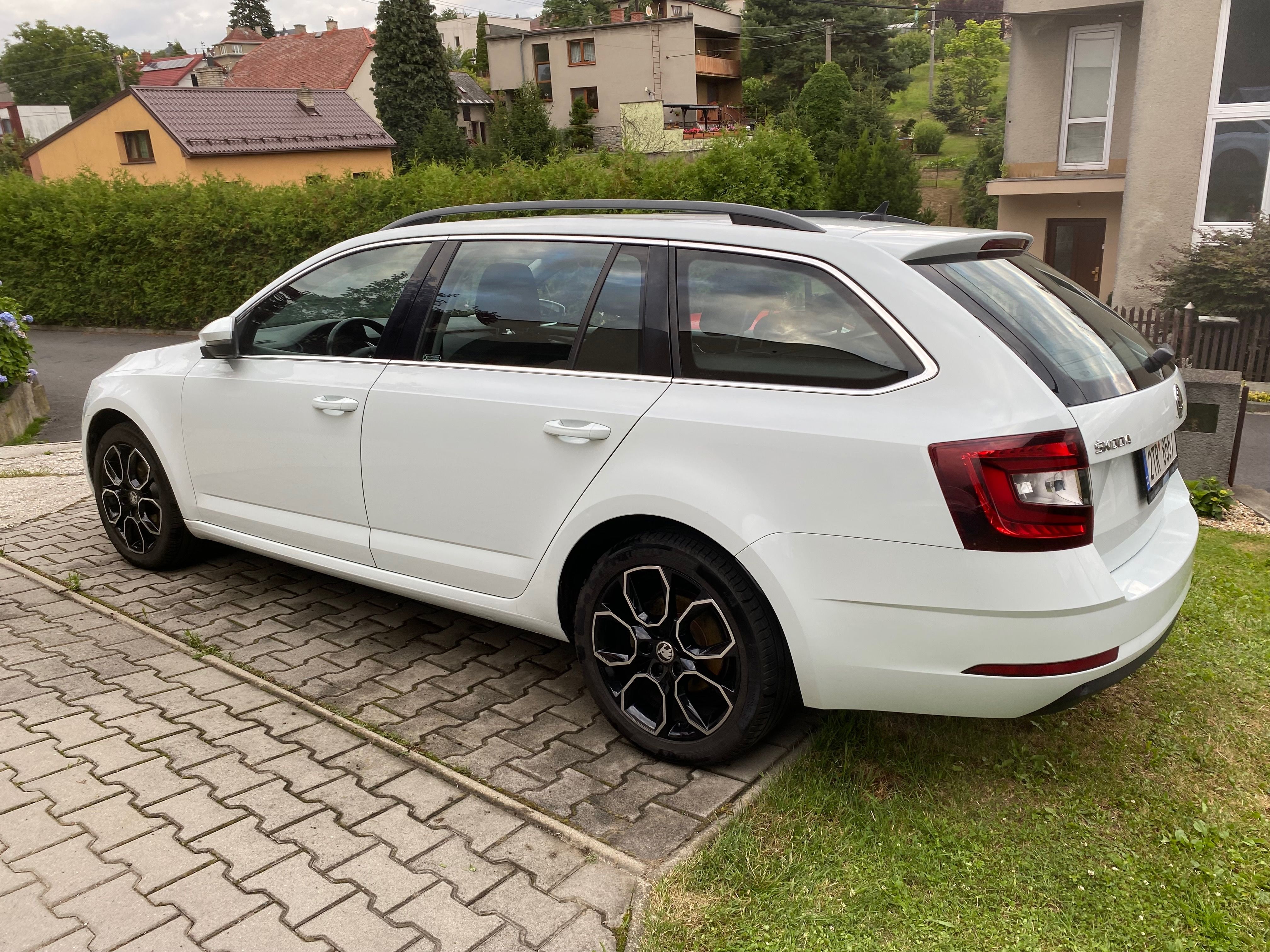 Škoda Octavia, 1,4 tsi cng - fotka 5