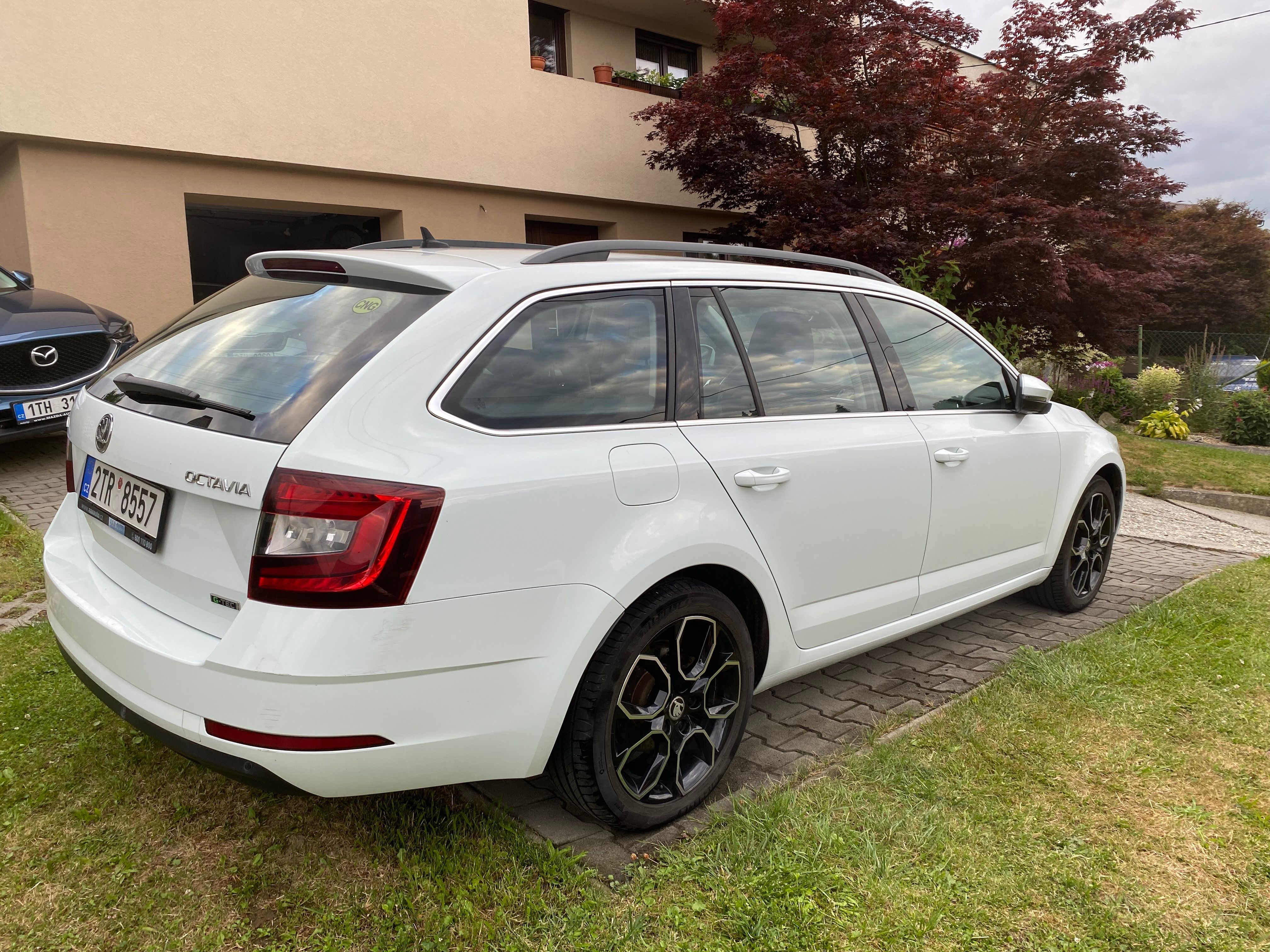 Škoda Octavia, 1,4 tsi cng - fotka 6