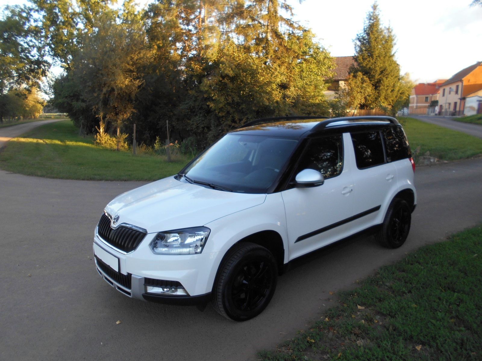 Škoda Yeti, 1,2 TSI 81 kw Oudor limited - fotka 4