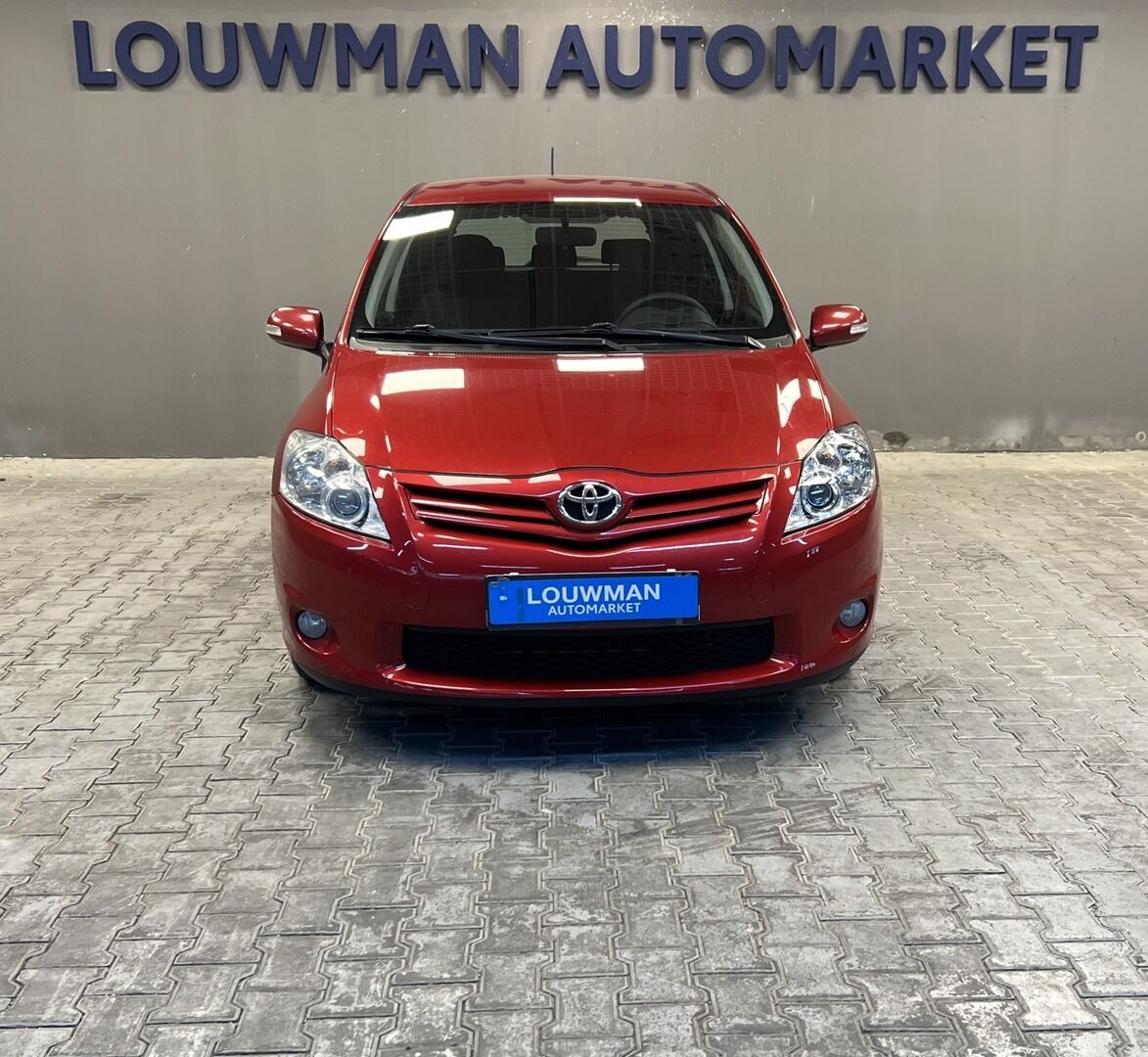 Toyota Auris, 1,6 VVTi Luna - fotka 4