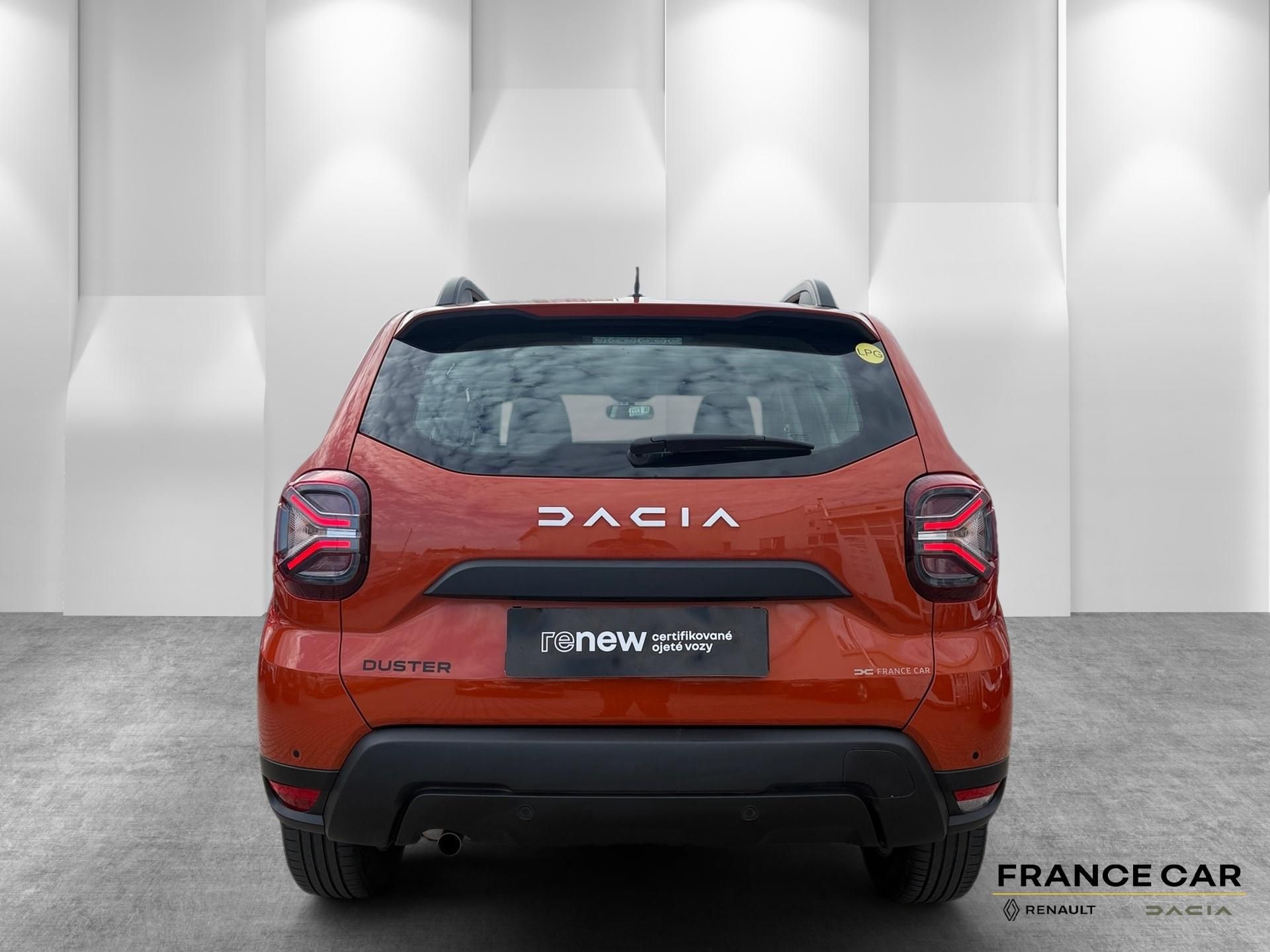 Dacia Duster, 1,0 TCe 67 kW ECO-G Expression - fotka 6