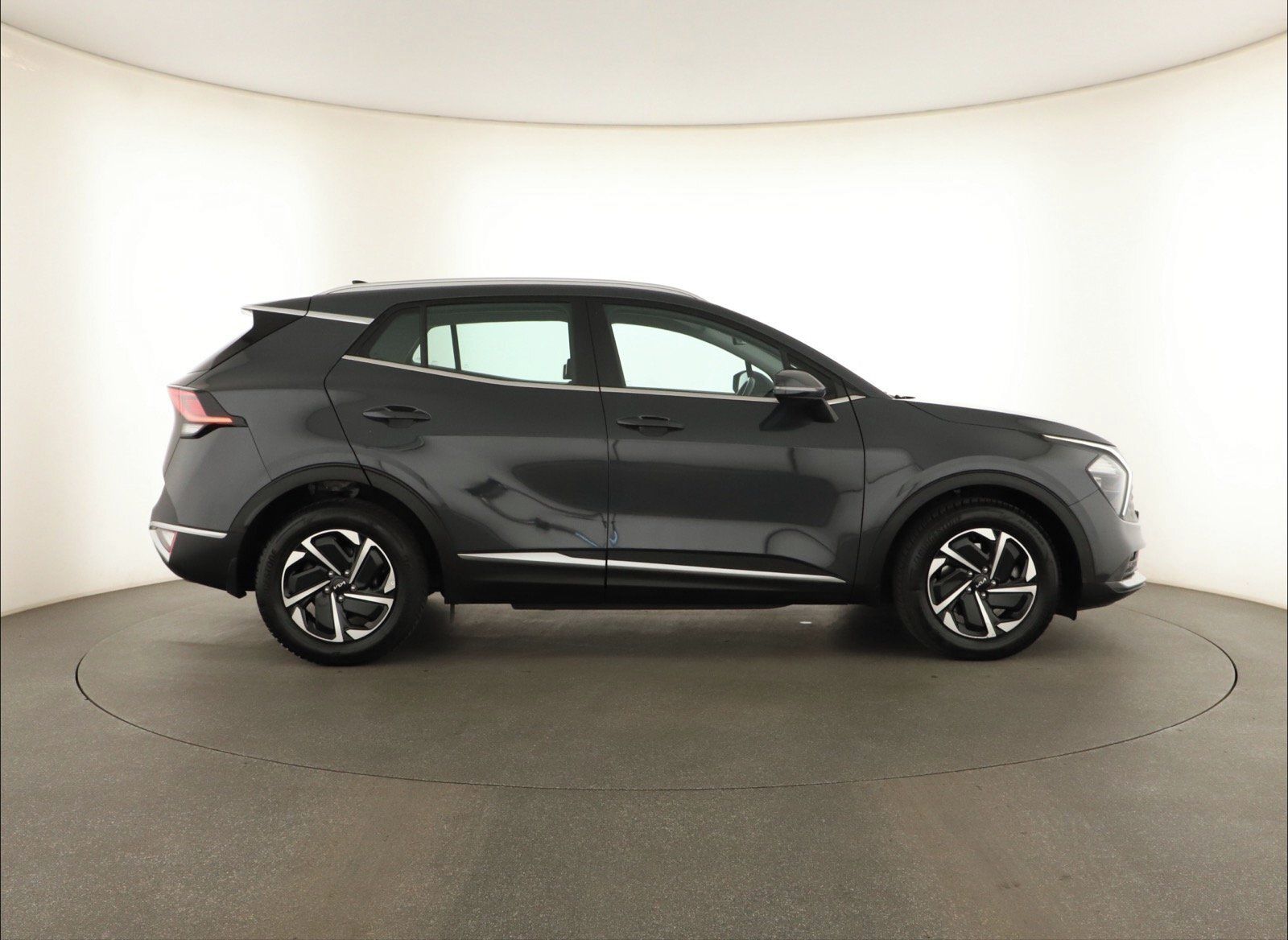 Kia Sportage, 1.6 T-GDI, Exclusive, ČR,1.maj - fotka 6