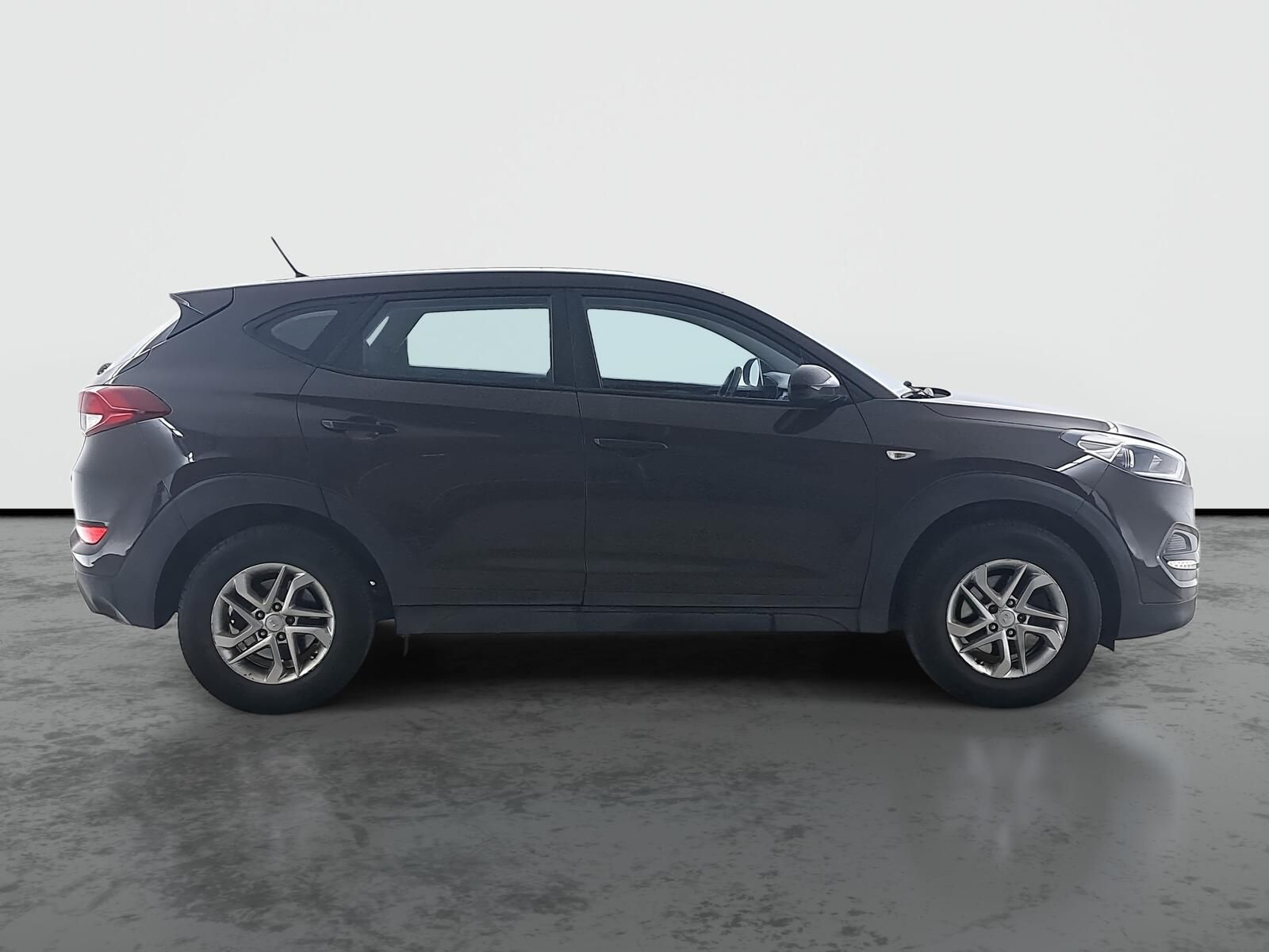 Hyundai Tucson, 1.6 GDI - fotka 6
