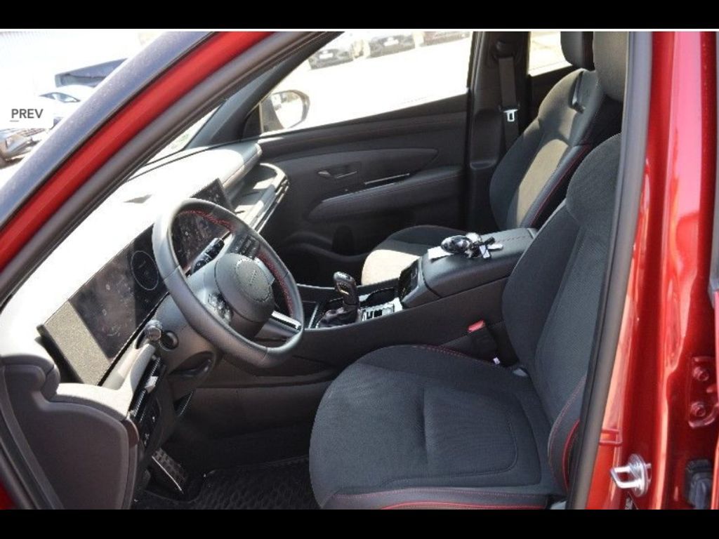 Hyundai Tucson, 1.6 TGDi DCT/4x4/N LINE/Premiu - fotka 3