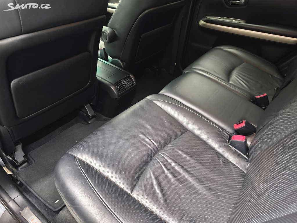 Lexus RX 2006 from Czech Republic