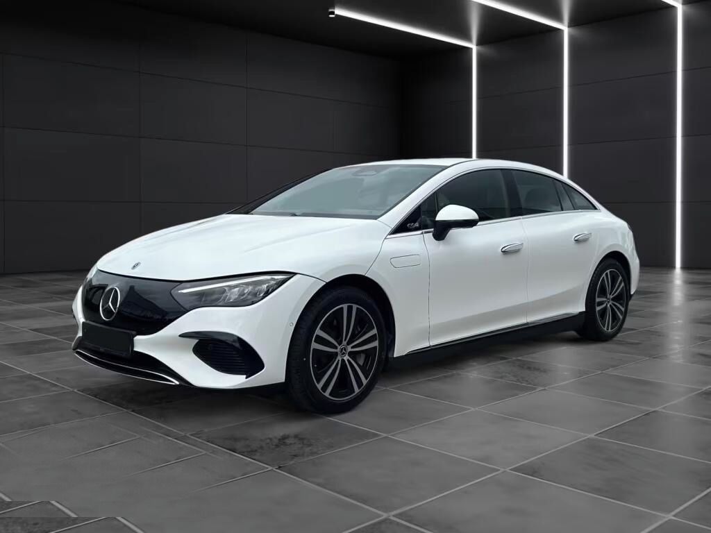 Mercedes-Benz EQE, 300 Electric *Kůže*Kamera*Navi