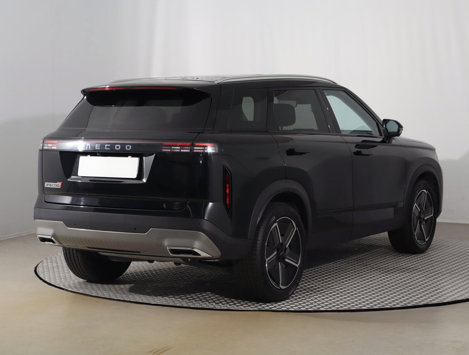 Jaecoo 7, 1.6 TGDI, Luxury, Automat, ČR - fotka 5