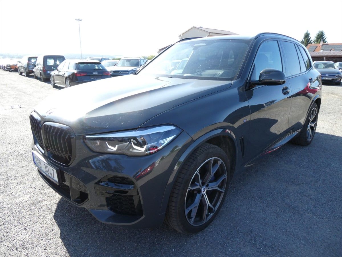 BMW X5, 3,0 xDrive30d AT8 M-Paket,záru - fotka 3