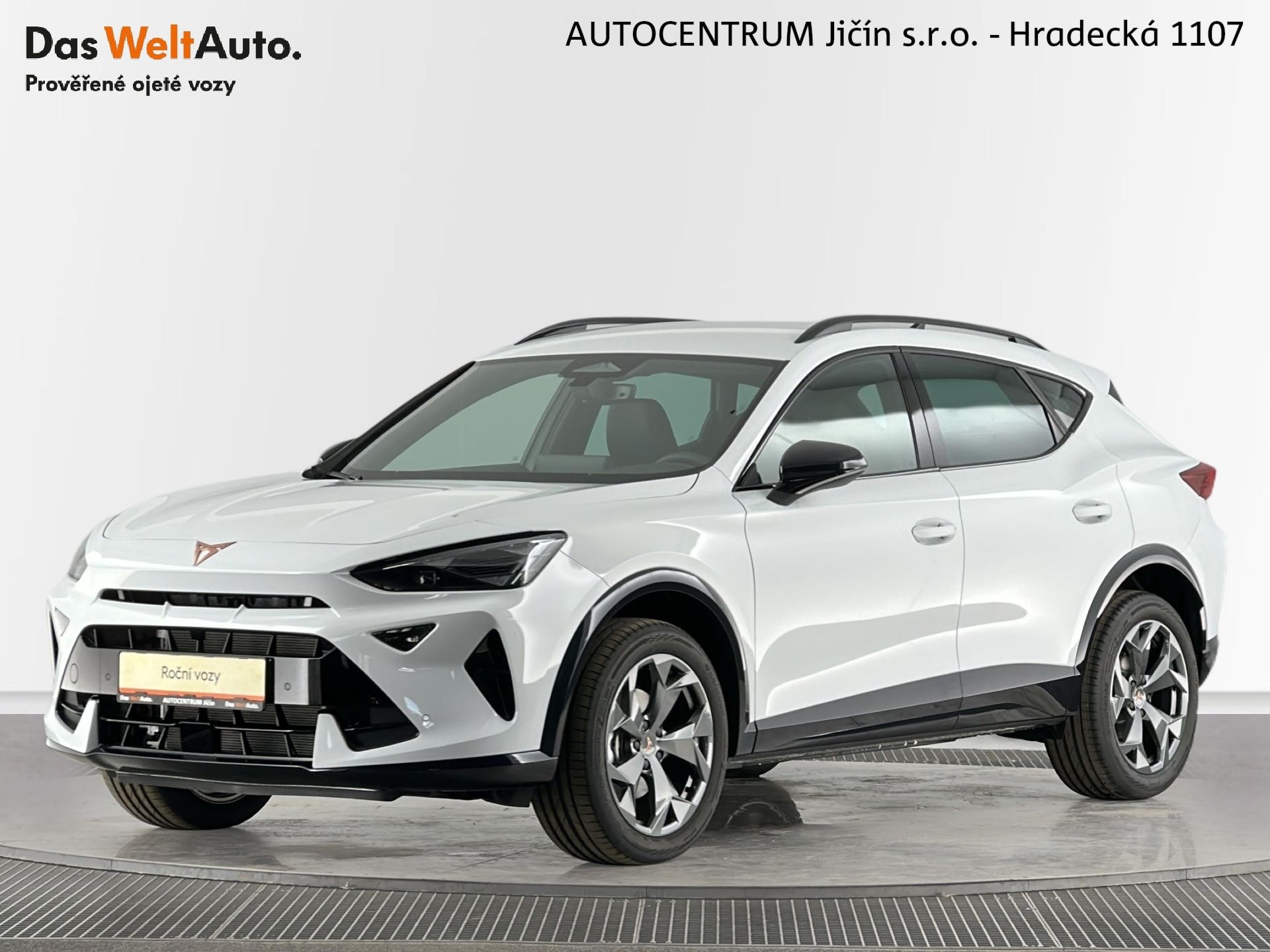 Cupra Formentor, 2.0 TSI 150kW 4x4 DSG