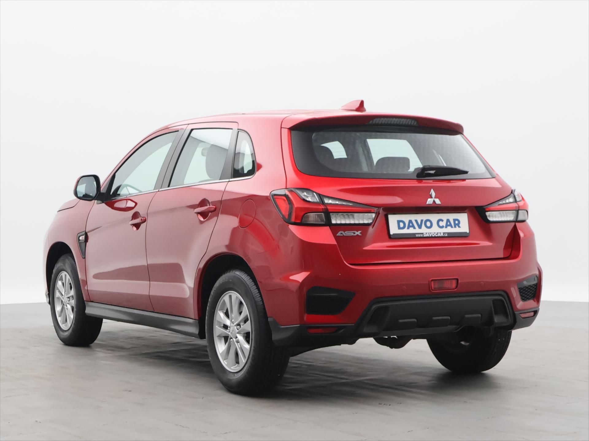 Mitsubishi ASX, 2,0 I 110KW CZ 22TIS.KM 1.MAJ - fotka 5
