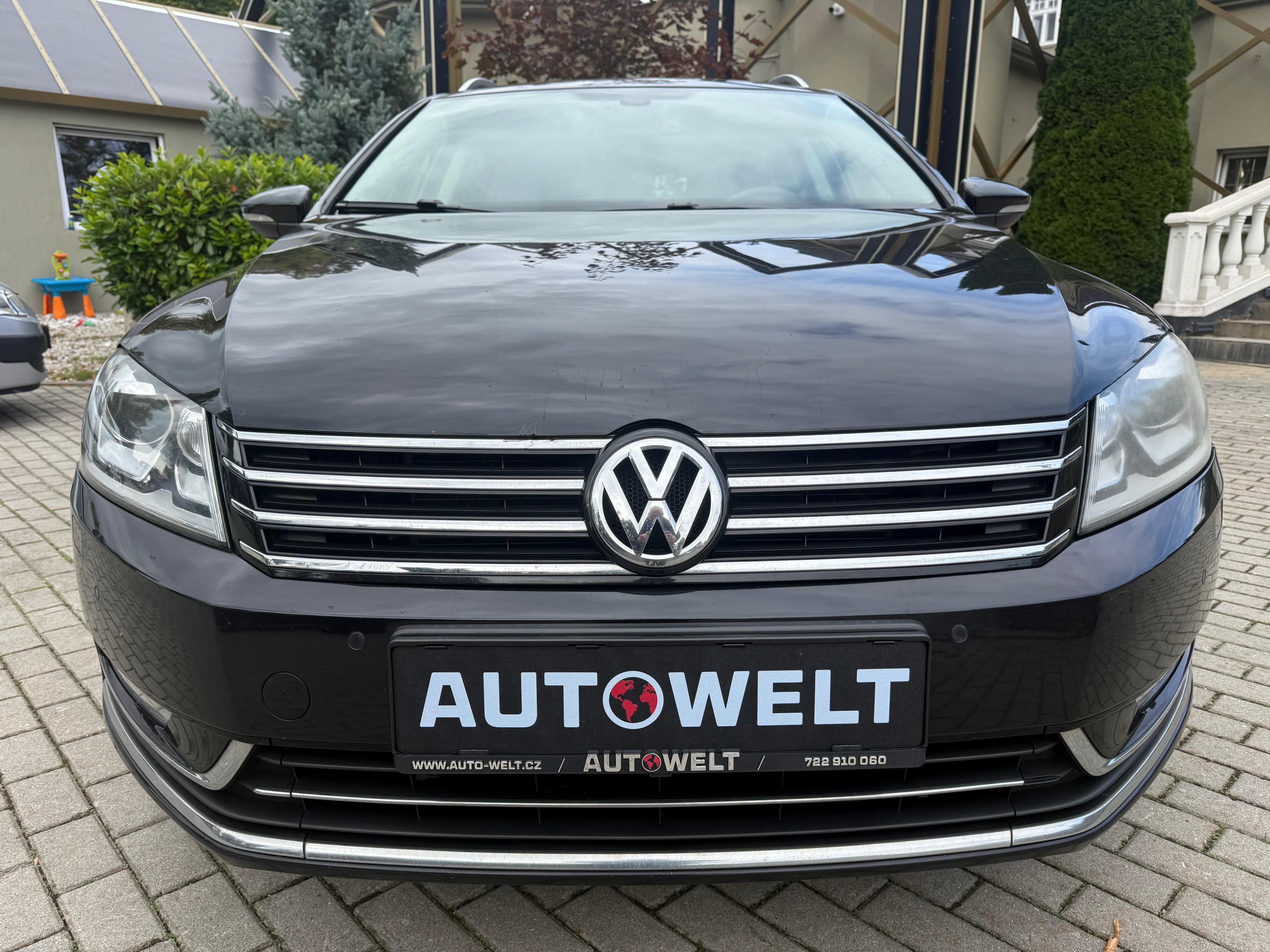Volkswagen Passat Variant, 2.0 TDi 103kW DSG HIGHLINE/XEN - fotka 6