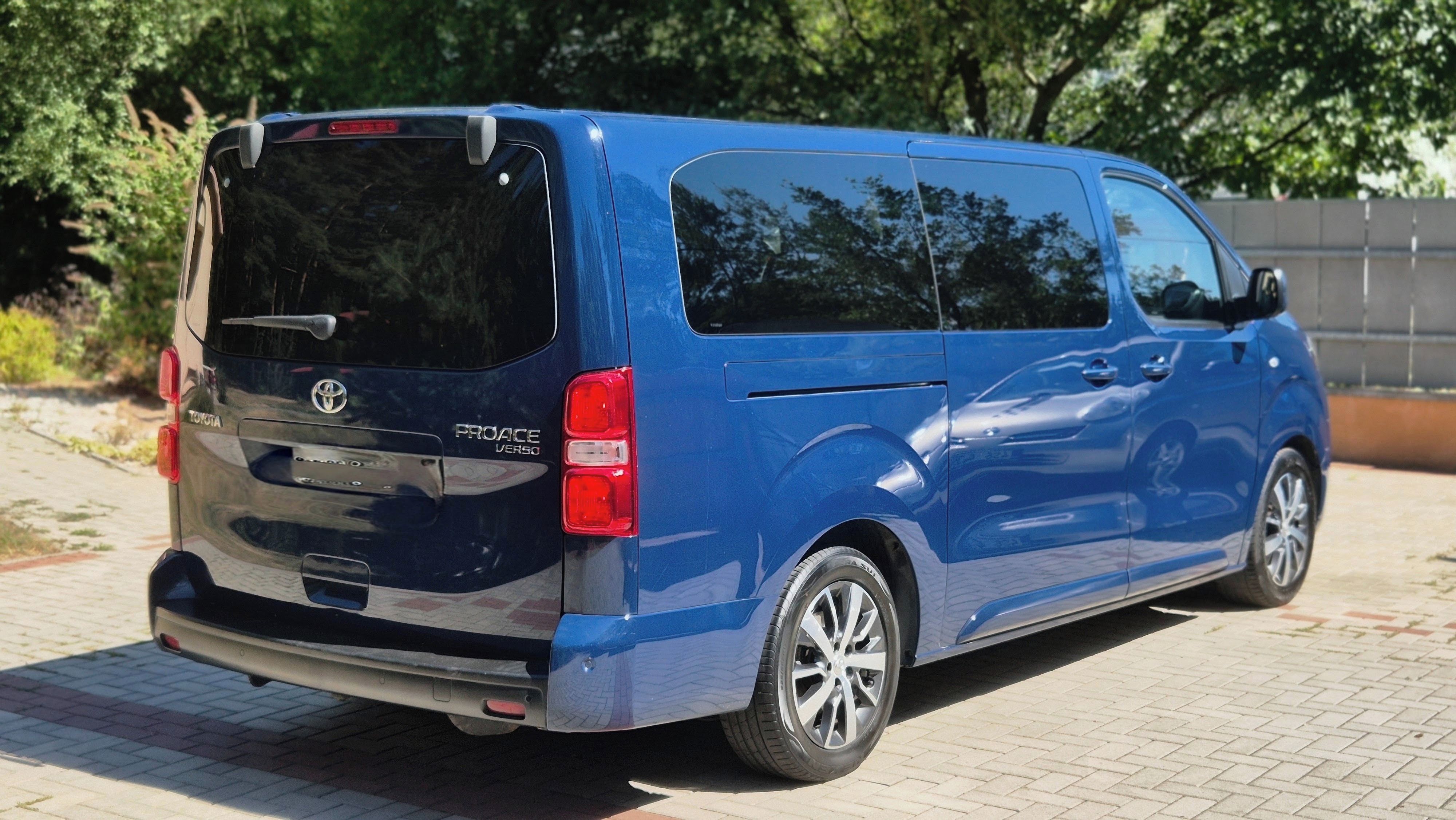 Toyota Proace Verso, 2.0D VIP MAX výbava, long - fotka 5