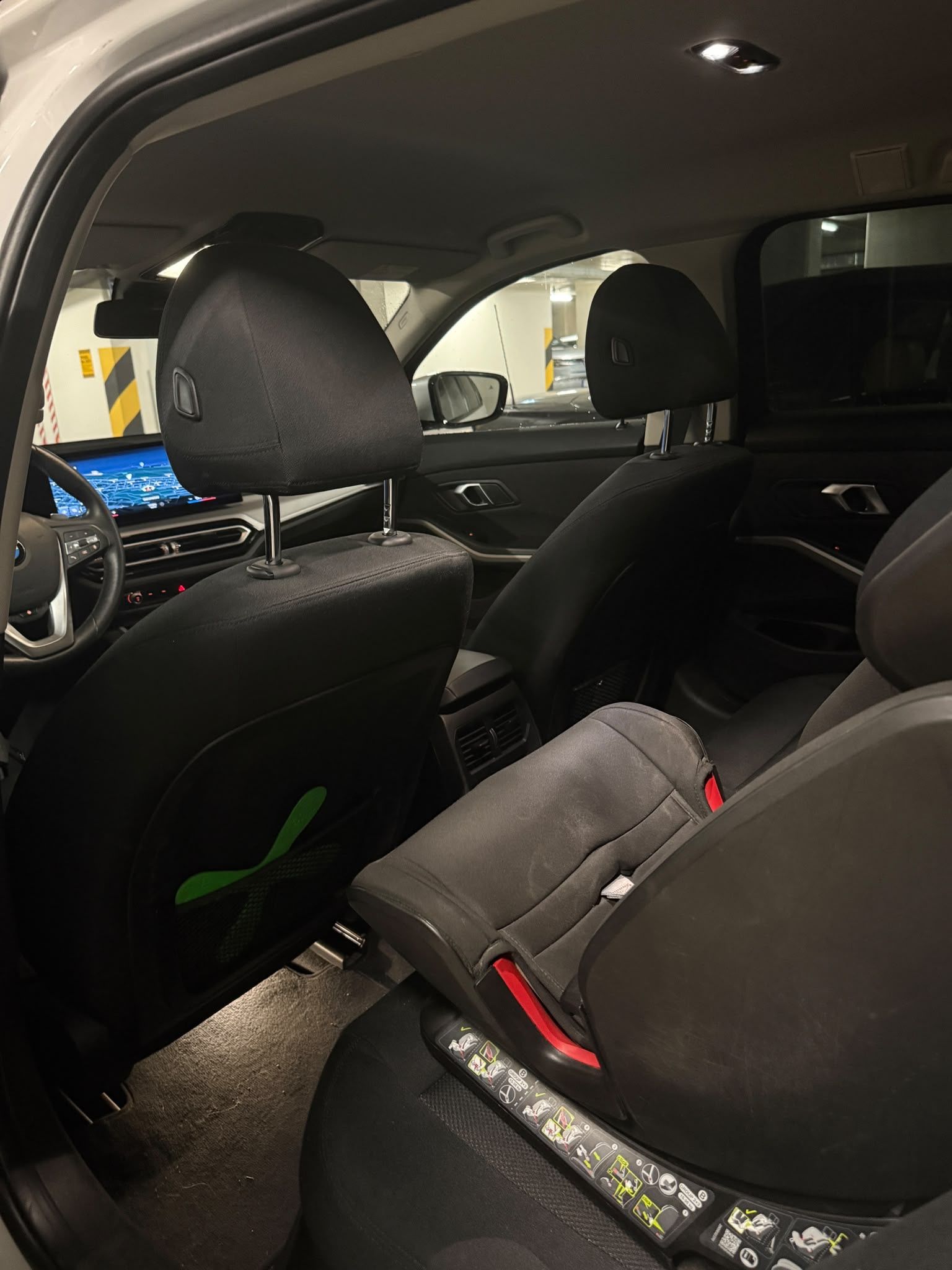 BMW Řada 3, 2.0 TDI - fotka 6