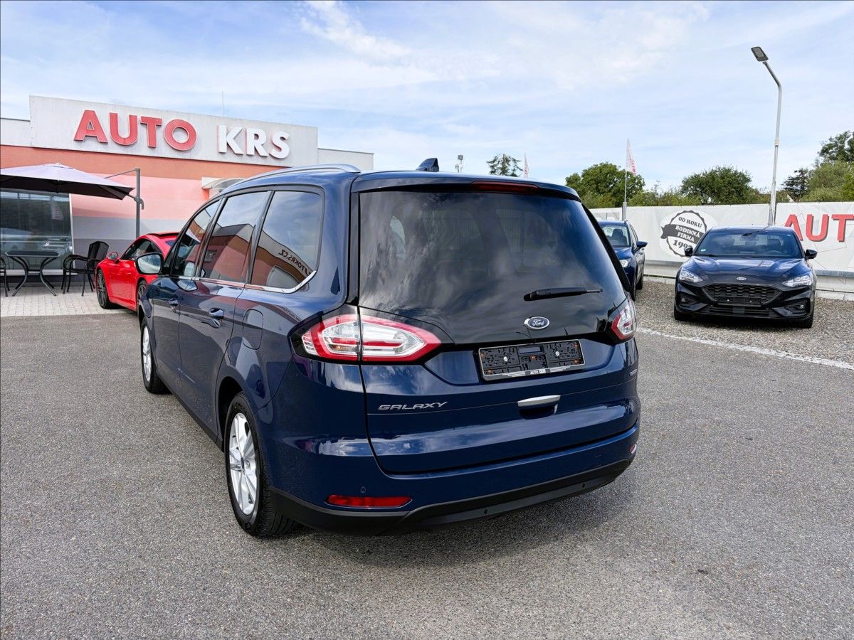 Ford Galaxy, 2,5 HEV Titanium 7Míst,Navi,AC - fotka 6