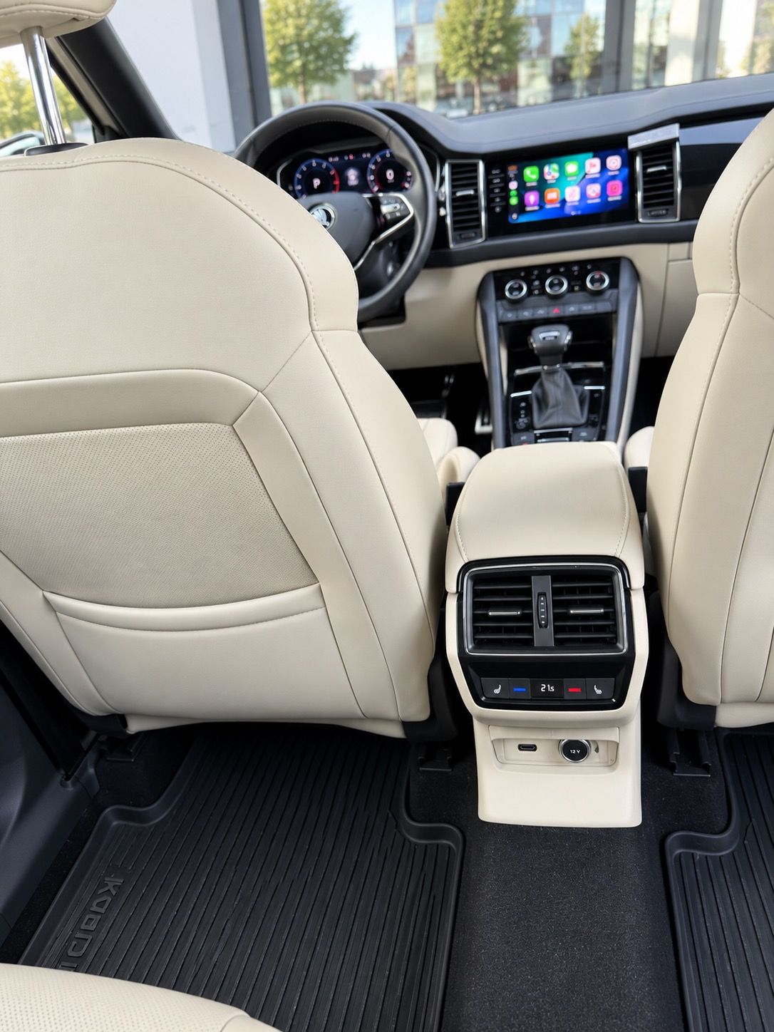 Škoda Kodiaq, 2.0TSI L&K - fotka 3
