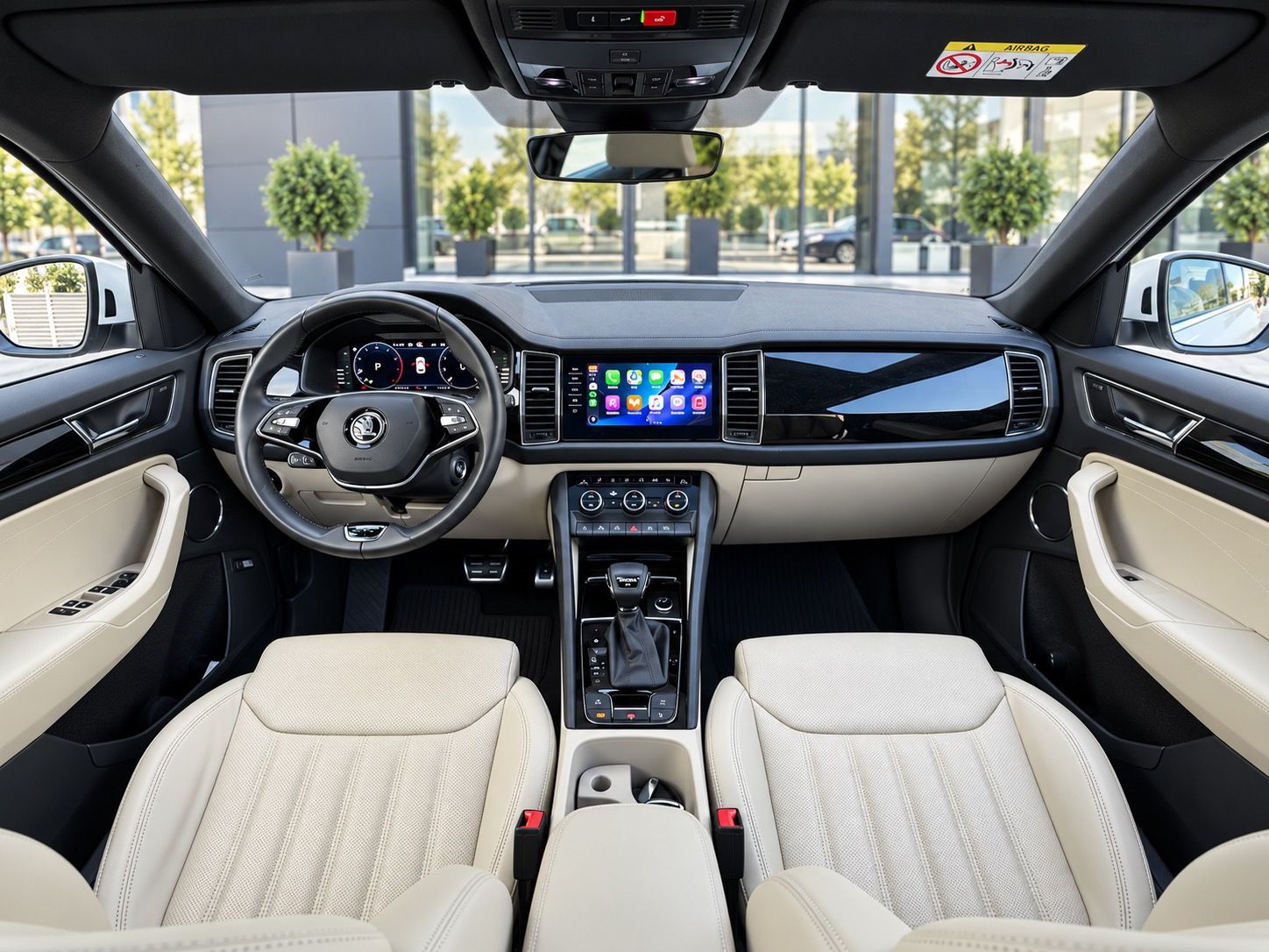 Škoda Kodiaq, 2.0TSI L&K - fotka 4