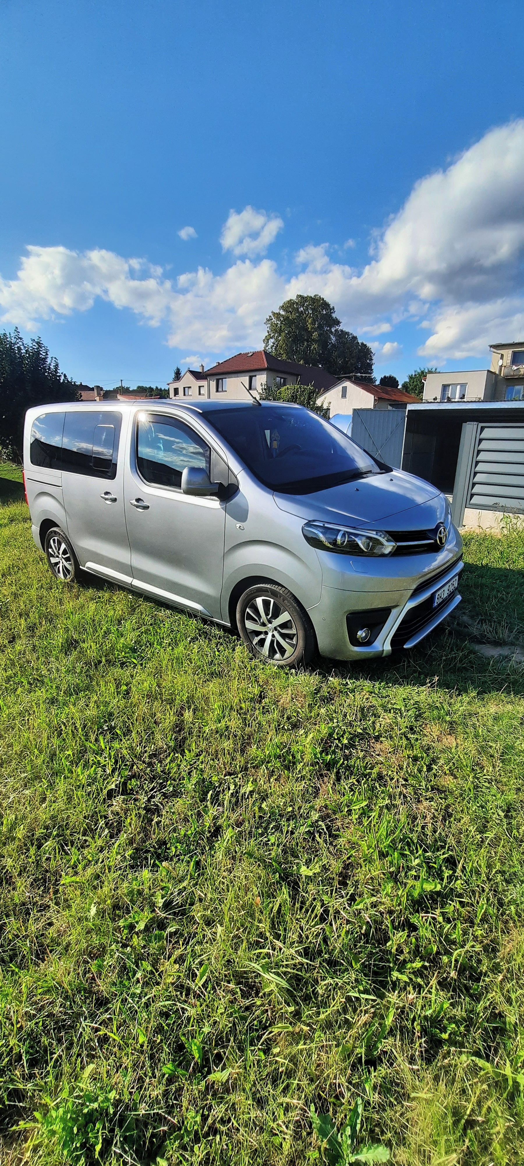 Toyota Proace Verso, 1.5D,88KW,TZ,CHIP,8 MÍST,ČR - fotka 4