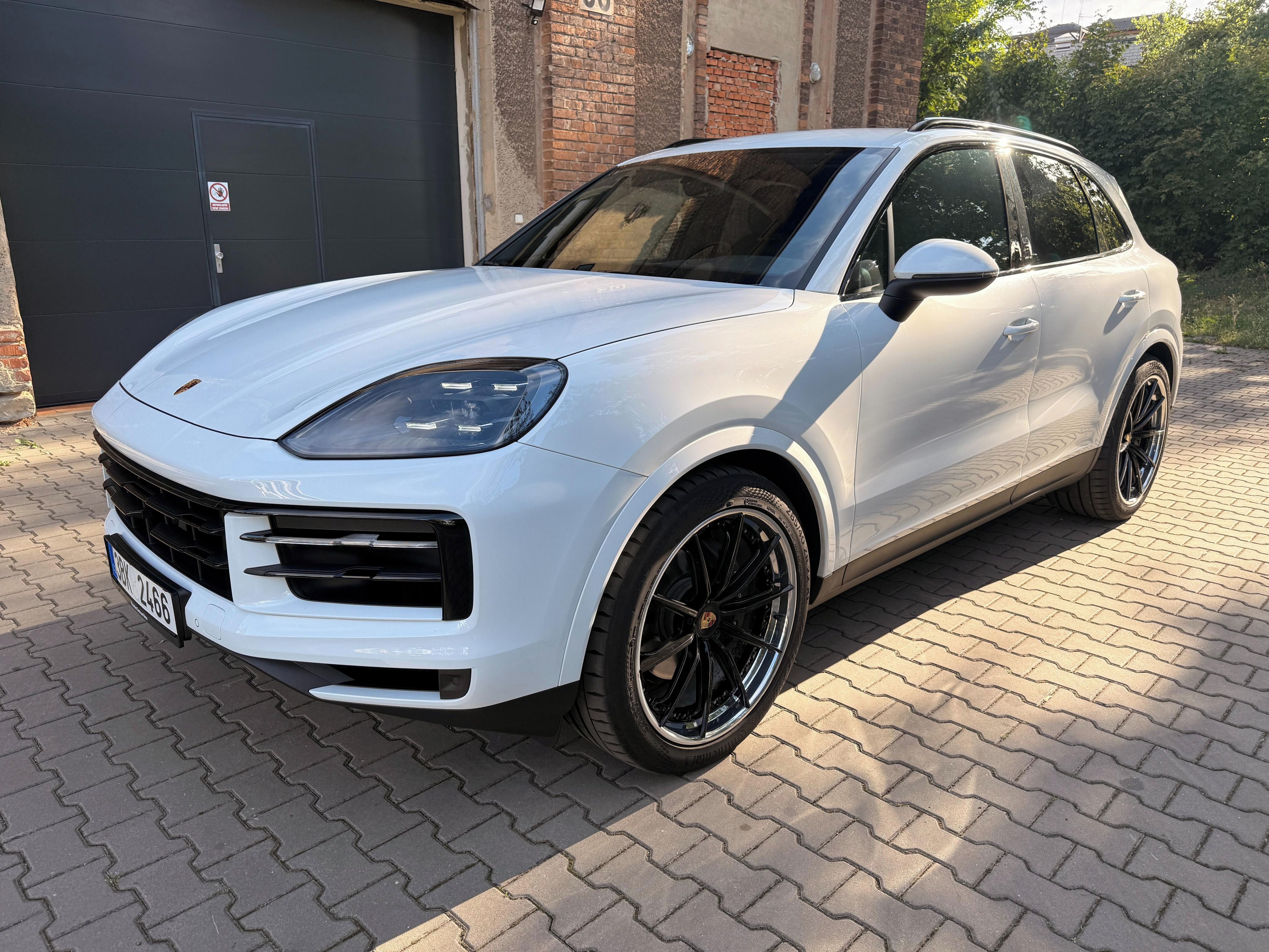 Porsche Cayenne, ČR | DPH | 1. MAJITEL | PPF - fotka 2