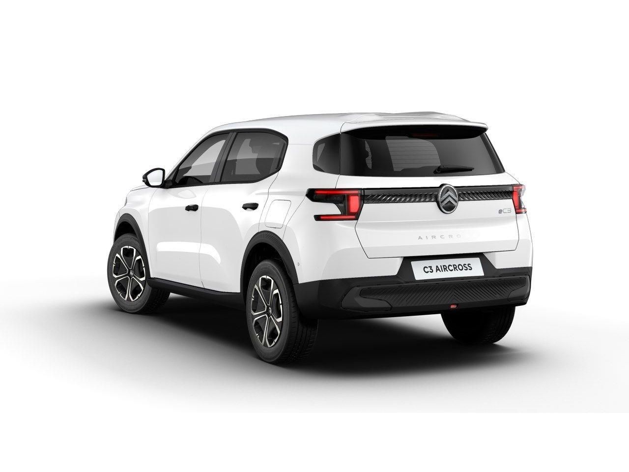 Citroën C3 Aircross, YOU - fotka 3
