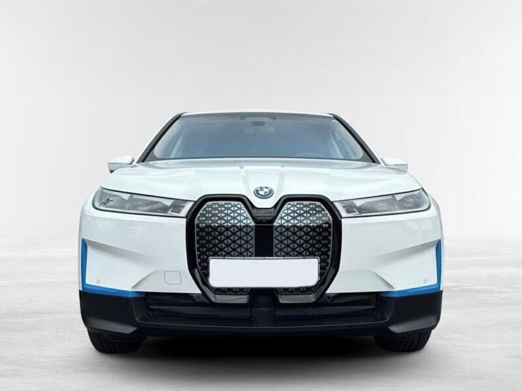 BMW iX, xDrive 40*Kůže*360° kamera - fotka 3