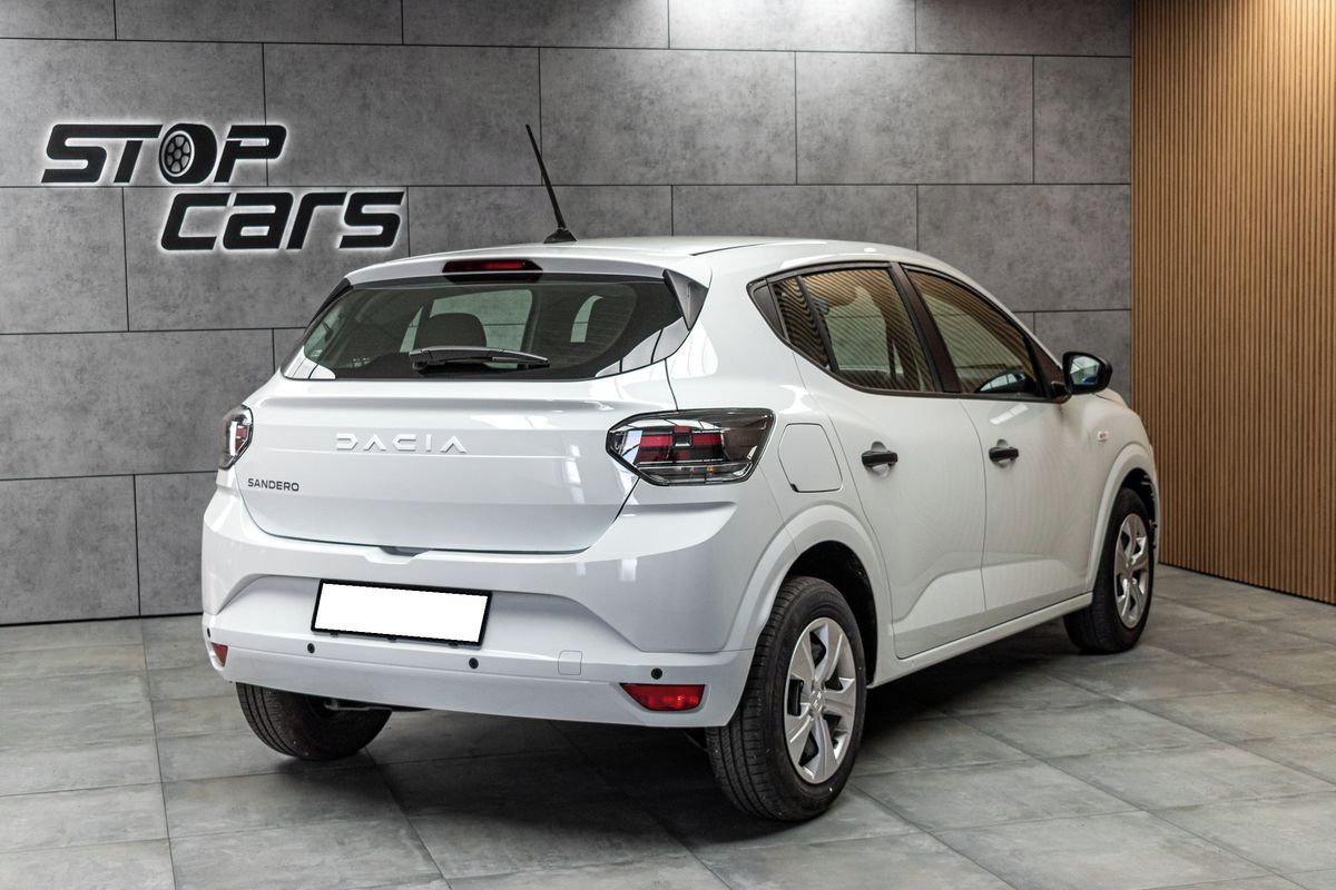 Dacia Sandero, 1.0TCe ESSENTIAL*ZÁRUKA*DPH*ČR - fotka 6