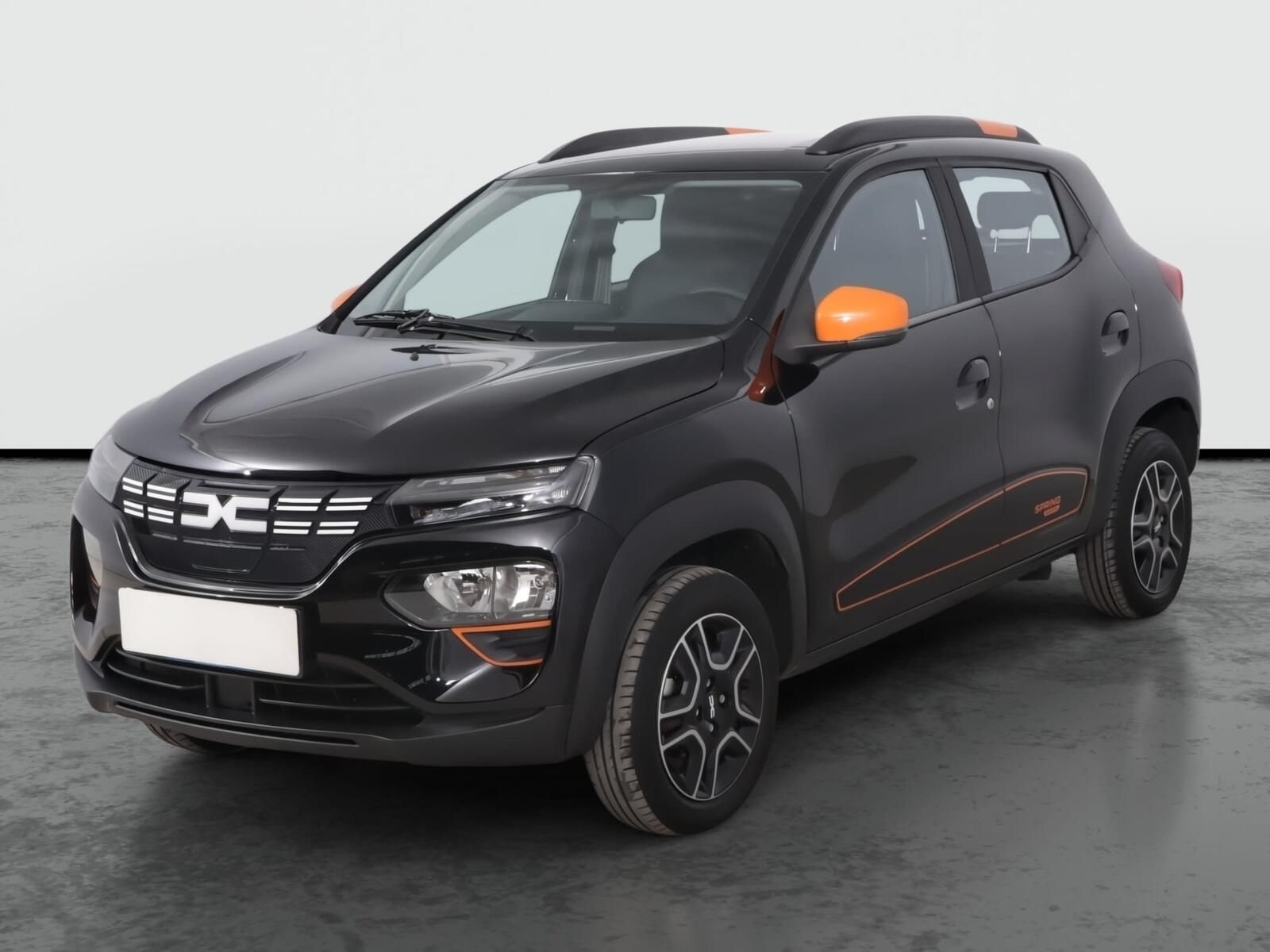 Dacia Spring, Electric 45 (27 kWh), Automat - fotka 2