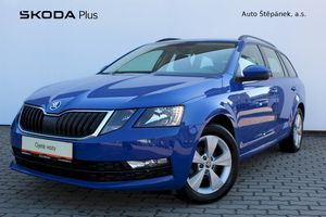 Škoda Octavia, Combi Ambition G-TEC 1.5 TSI 9