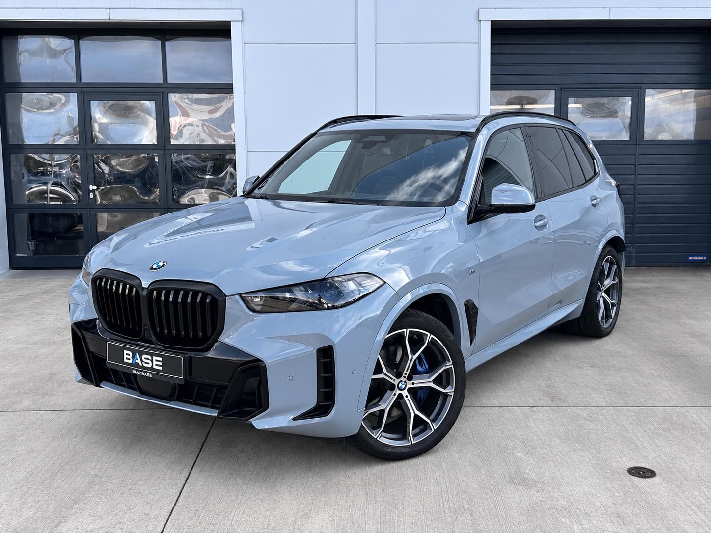 BMW X5, xDrive30d M-Sport