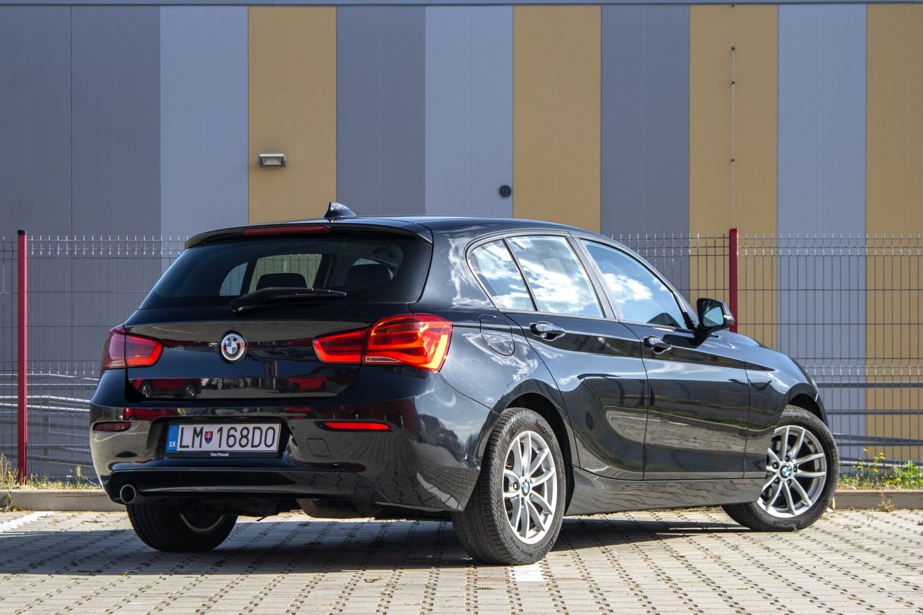 BMW, rad 1 - fotka 5
