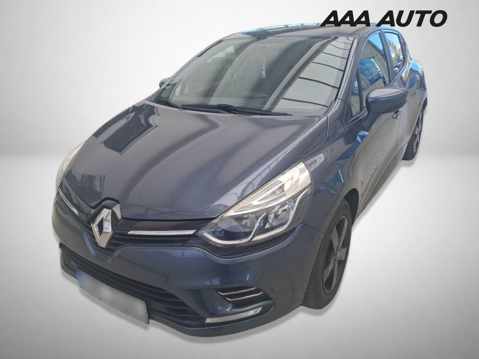 Renault Clio, 1.2 16V, Serv.kniha, Klima