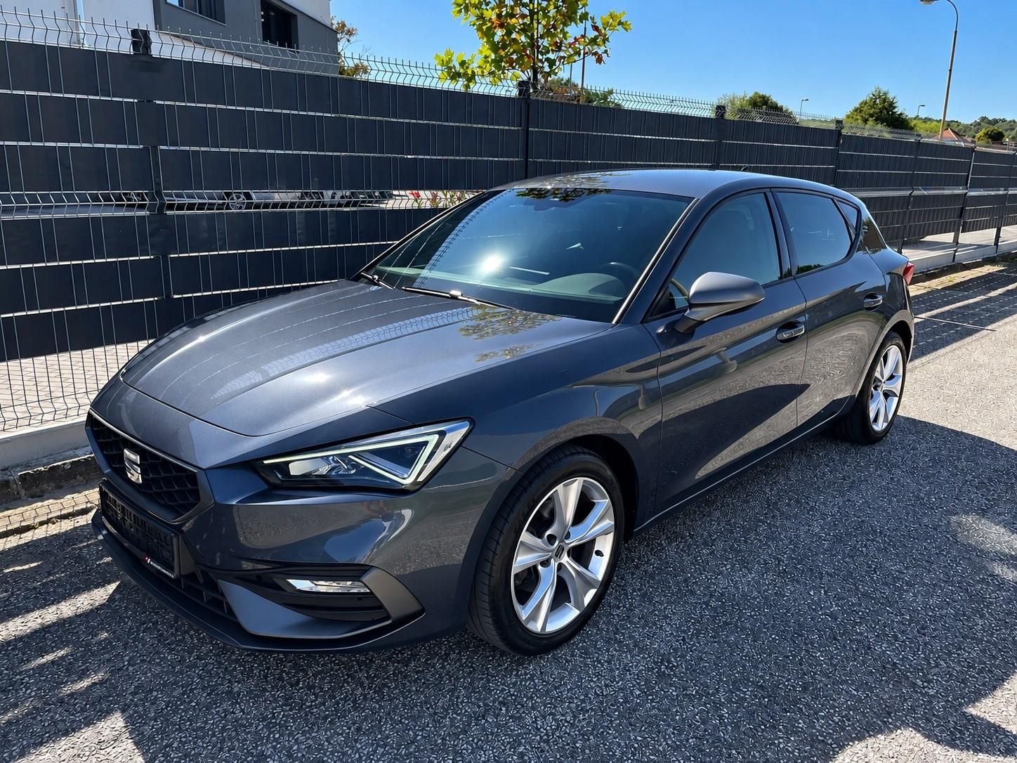 Seat Leon, 1.5 TSI 110 kW DSG FR - fotka 2