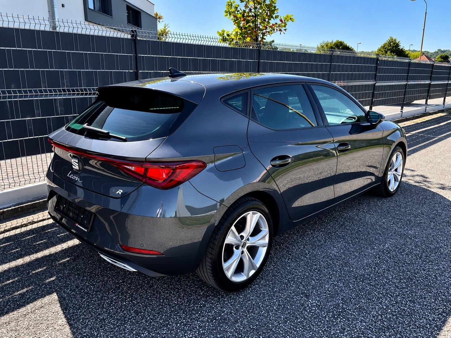 Seat Leon, 1.5 TSI 110 kW DSG FR - fotka 4