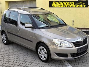 Škoda Roomster, 1,2 TSi 1.maj, NOVÉ ROZVODY