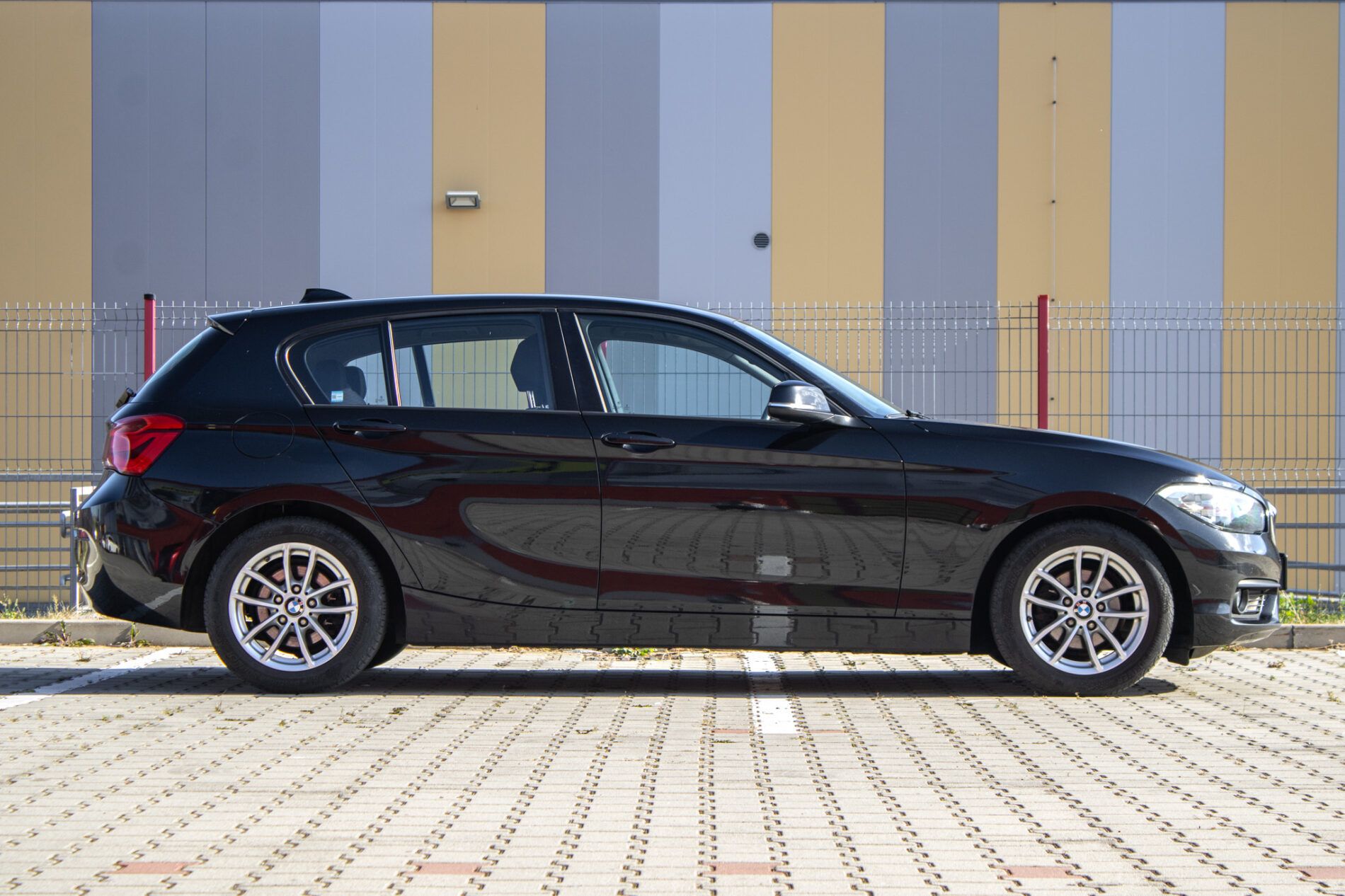 BMW, rad 1 - fotka 4