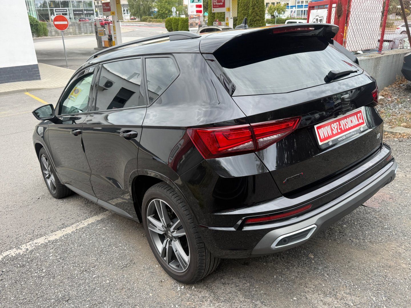 Seat Ateca, FR 2.0TDi DSG - fotka 6