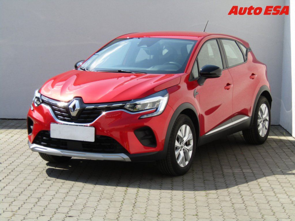 Renault Captur, 1.0 TCe,ČR,LED,navi - fotka 3