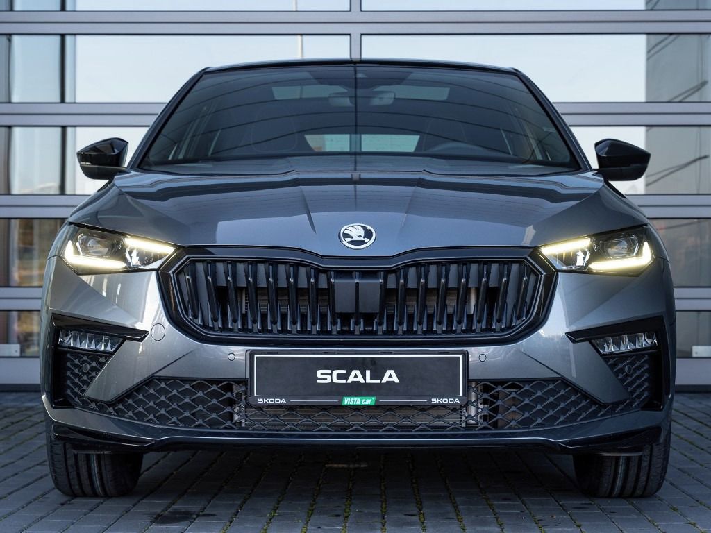 Škoda Scala, Monte Carlo, 527668 - fotka 2