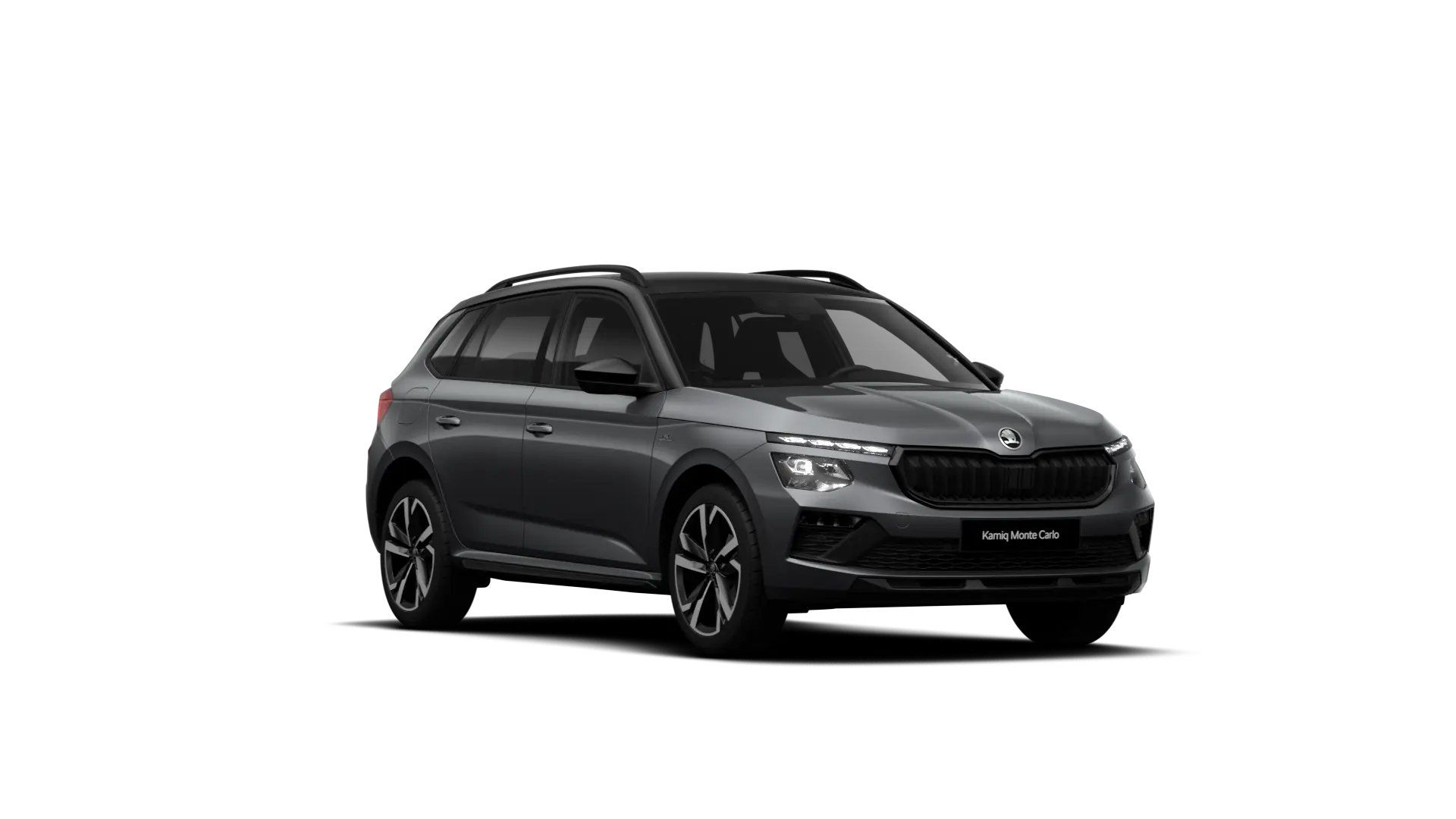 Škoda Kamiq, Kamiq Monte Carlo