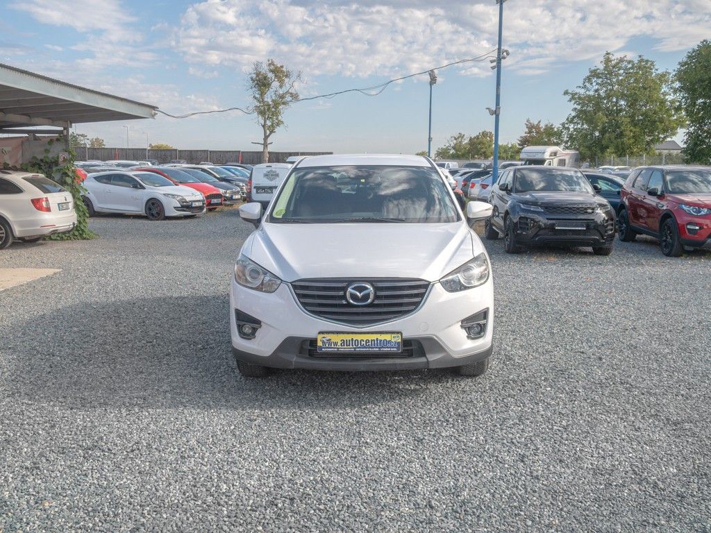 Mazda CX-5, 2.2D 110KW MAT - PERLEŤ - fotka 2