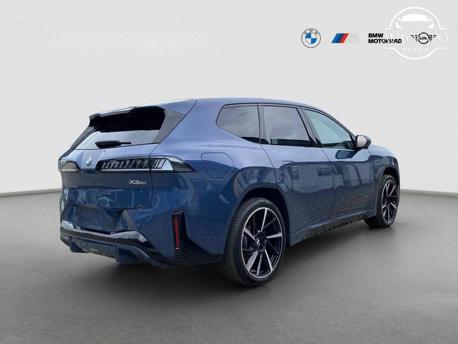 BMW iX3, 50 xDrive ...dodání do 10 dnů - fotka 6