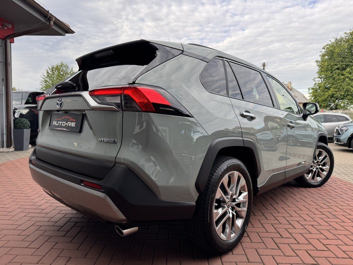Toyota Rav4, 2.5HSD 4WD Hybrid Executive - fotka 2