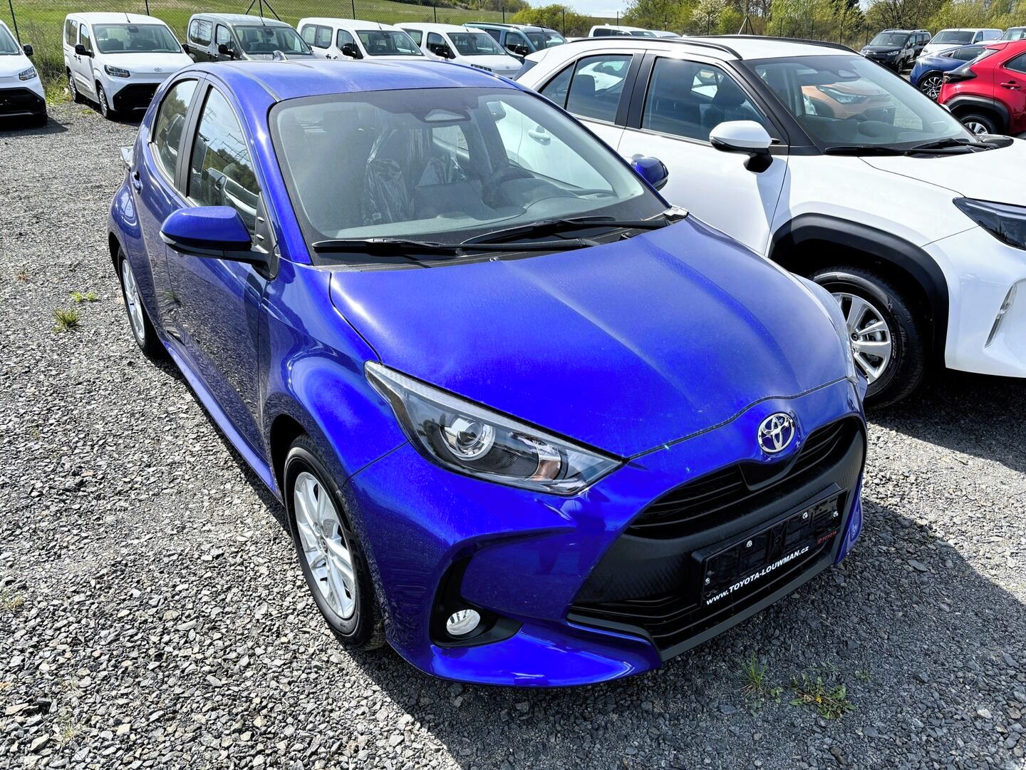 Toyota Yaris, 1,5 Comfort HEV 116 CVT
