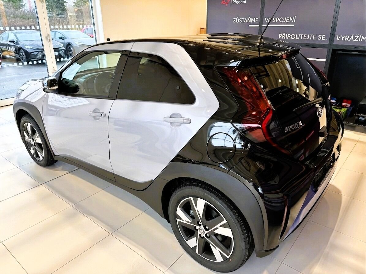 Toyota Aygo, 1,5   X Style 2026 - fotka 5