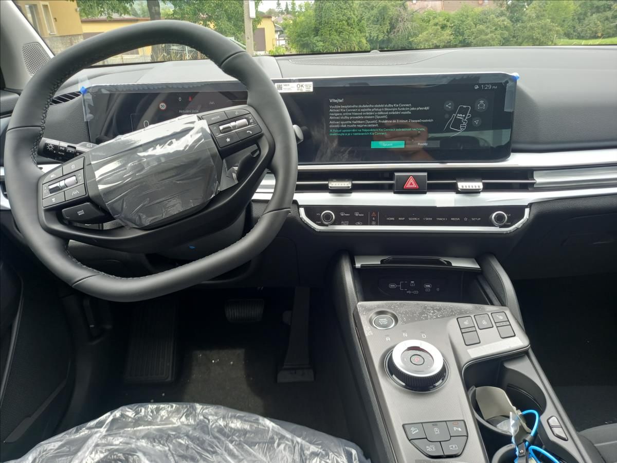 Kia Sportage, 1,6 T-GDi GPF 4x2 7DCT TOP - fotka 5