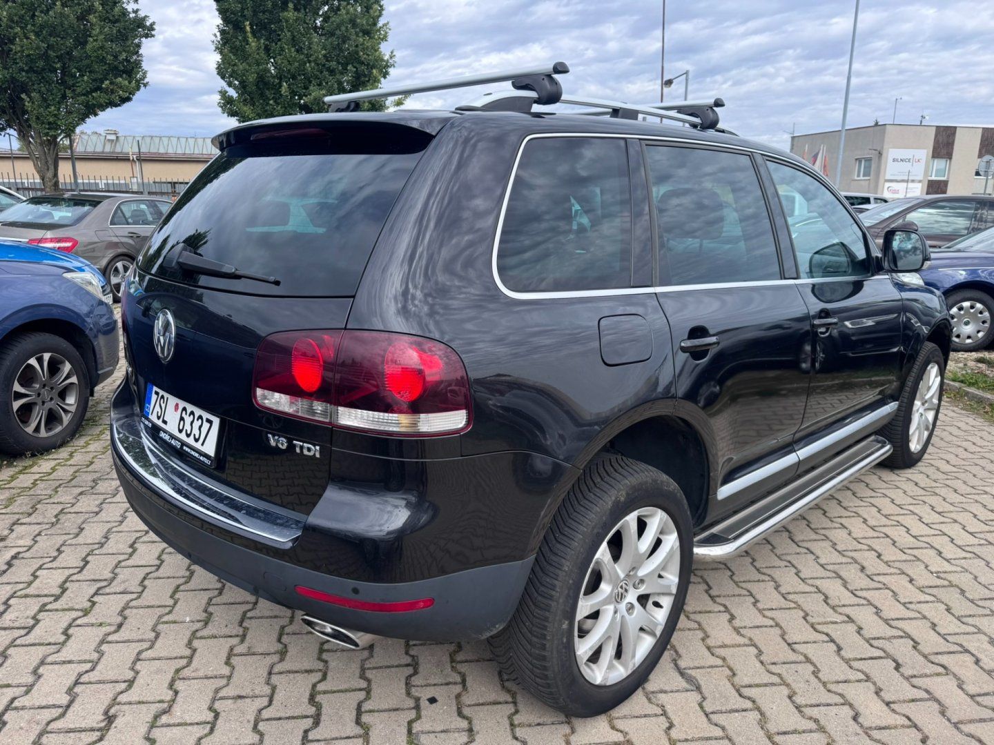 Volkswagen Touareg, 4X4 3,0 TDI V6 176 KW - fotka 5